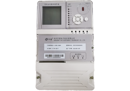 Substation acquisition terminal